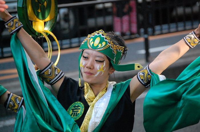 よさこい衣装・祭り衣装　　夢道源人様 