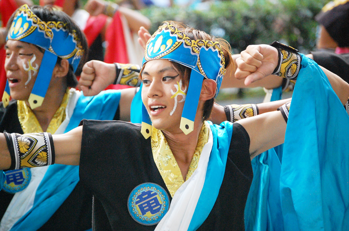 よさこい衣装・祭り衣装　　夢道源人様 