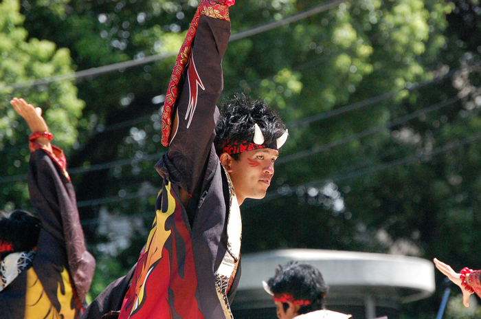 よさこい衣装・祭り衣装　　夢道源人様 