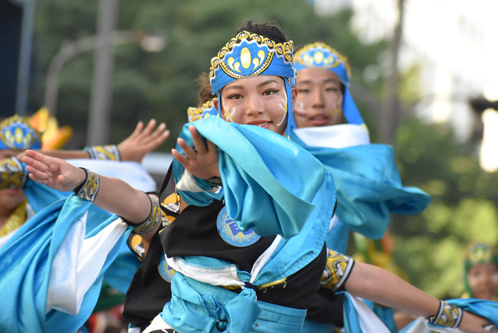 よさこい衣装・祭り衣装　　夢道源人様 