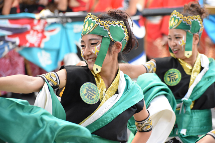 よさこい衣装・祭り衣装　　夢道源人様 