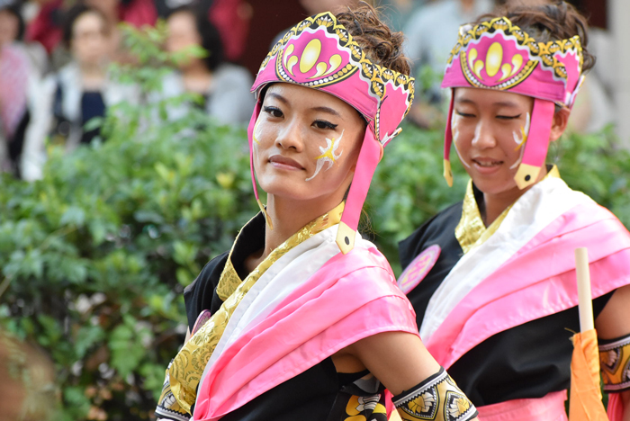 よさこい衣装・祭り衣装　　夢道源人様 