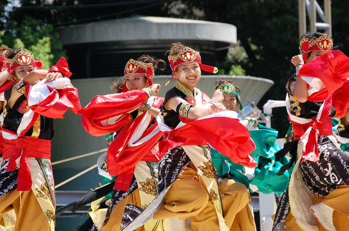 よさこい衣装・祭り衣装　　夢道源人様 