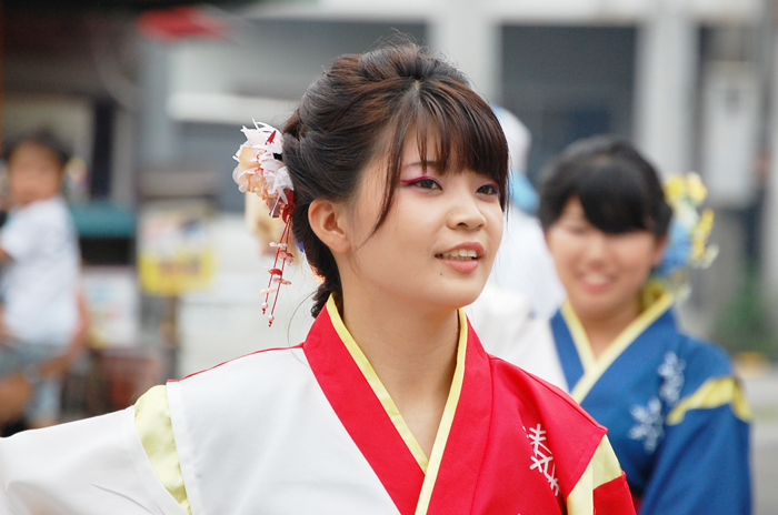 よさこい衣装・祭り衣装　　学生団体コンパスよさこいチーム叢雲様 