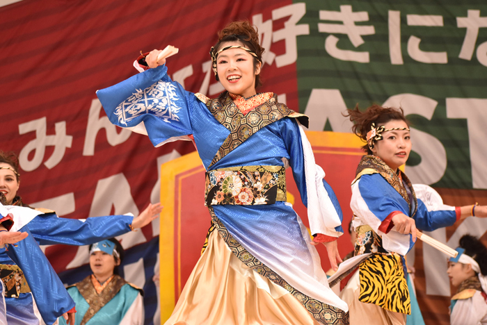 よさこい衣装・祭り衣装　　煌星様 