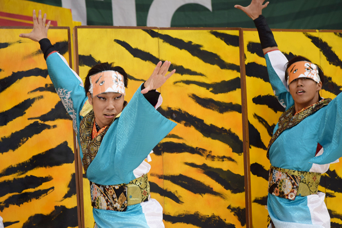 よさこい衣装・祭り衣装　　煌星様 