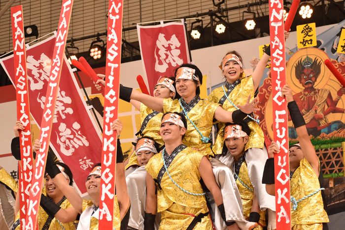 よさこい衣装・祭り衣装　　煌星様 