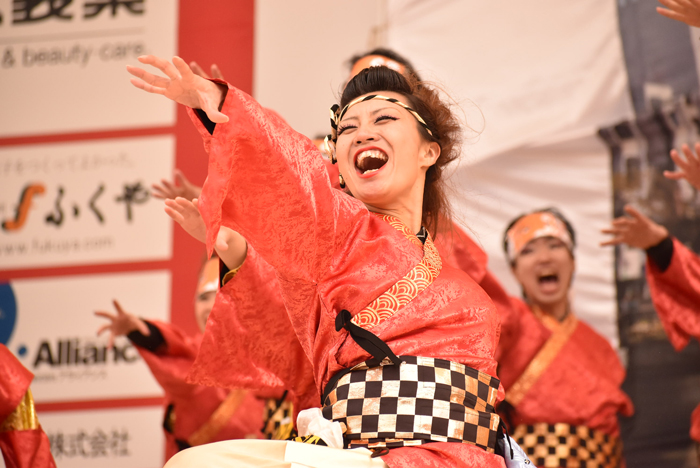 よさこい衣装・祭り衣装　　煌星様 