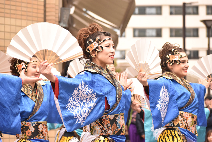 よさこい衣装・祭り衣装　　煌星様 