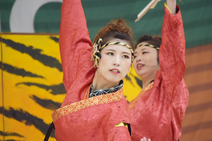 よさこい衣装・祭り衣装　　煌星様 