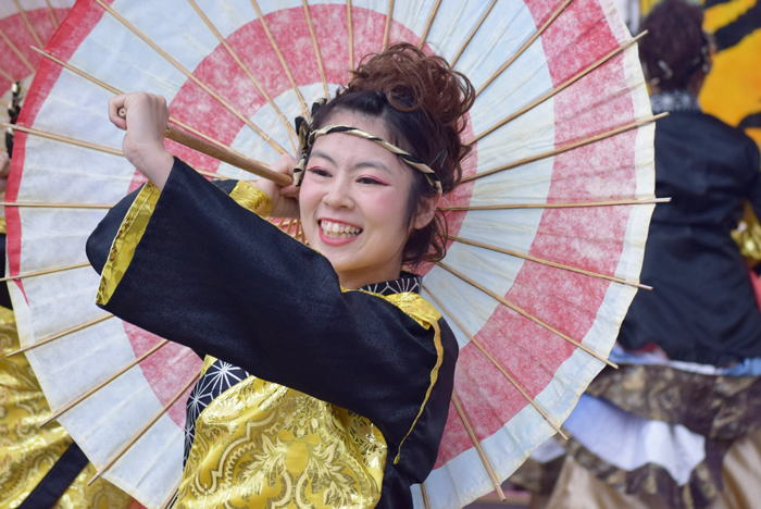 よさこい衣装・祭り衣装　　煌星様 