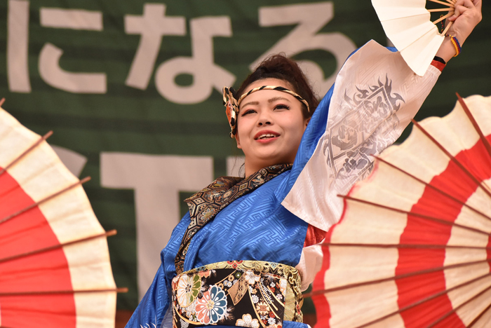 よさこい衣装・祭り衣装　　煌星様 