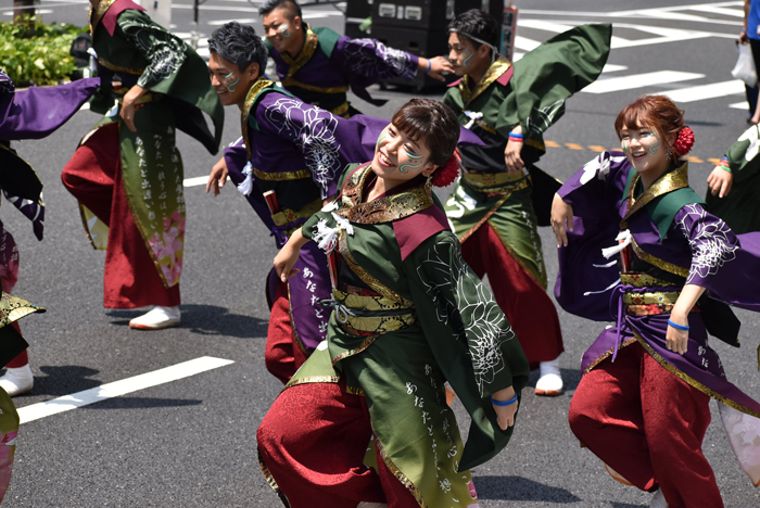 よさこい衣装・祭り衣装　　謳歌様 