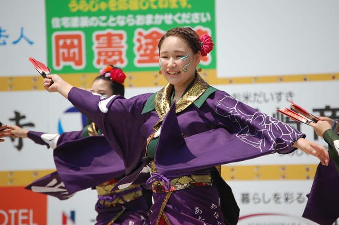 よさこい衣装・祭り衣装　　謳歌様 