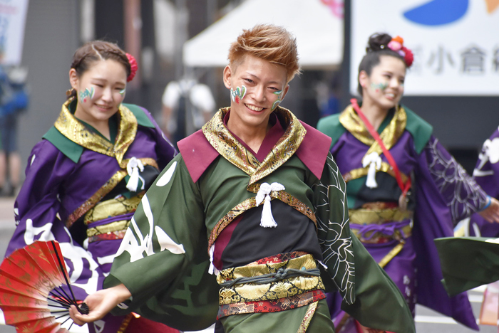 よさこい衣装・祭り衣装　　謳歌様 