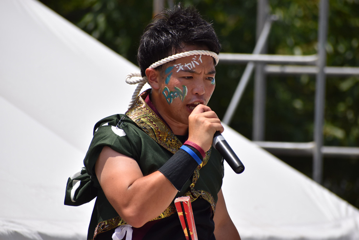 よさこい衣装・祭り衣装　　謳歌様 