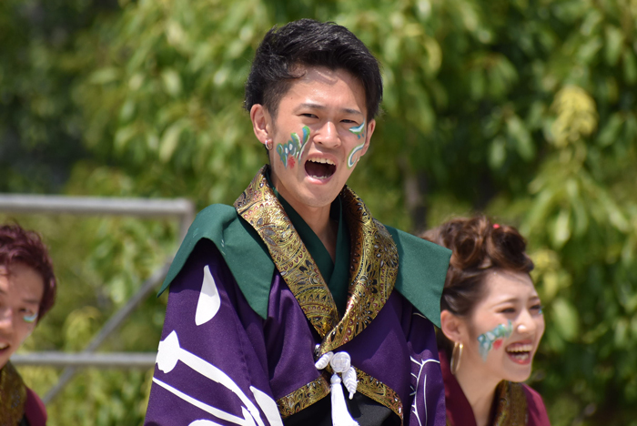 よさこい衣装・祭り衣装　　謳歌様 