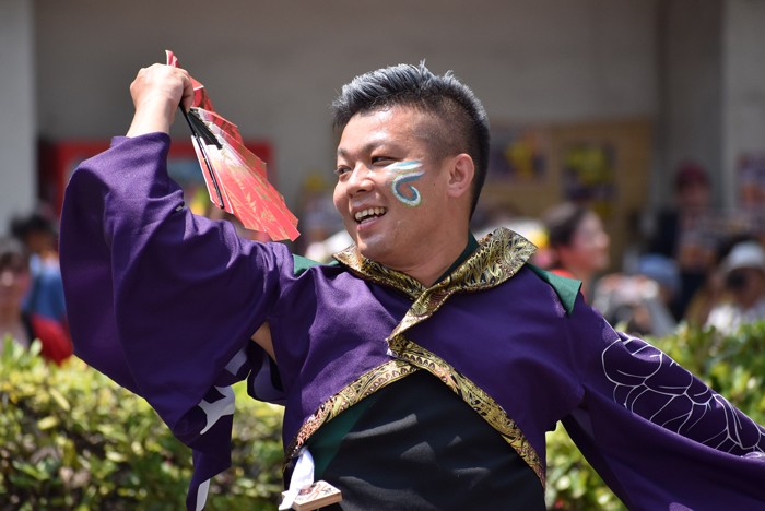 よさこい衣装・祭り衣装　　謳歌様 