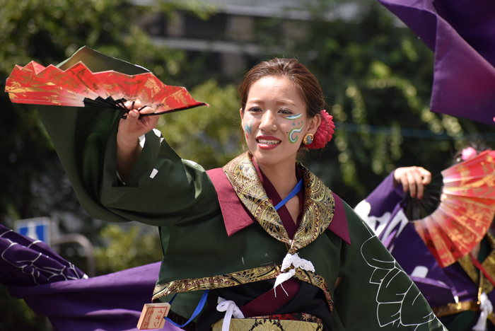 よさこい衣装・祭り衣装　　謳歌様 