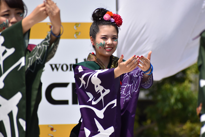 よさこい衣装・祭り衣装　　謳歌様 