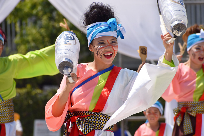 よさこい衣装・祭り衣装　　鬼々よろしく魁望蓮様 