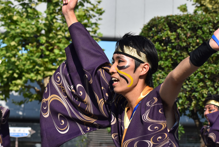 よさこい衣装・祭り衣装　　乱舞華風様 