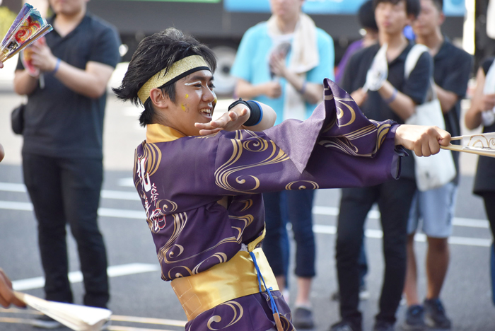 よさこい衣装・祭り衣装　　乱舞華風様 