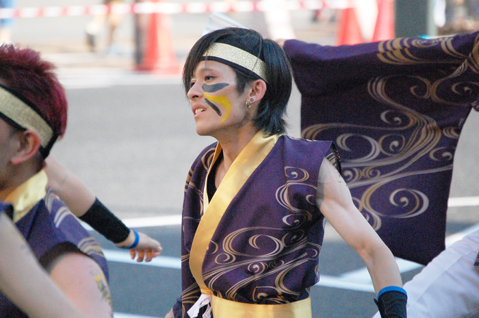 よさこい衣装・祭り衣装　　乱舞華風様 