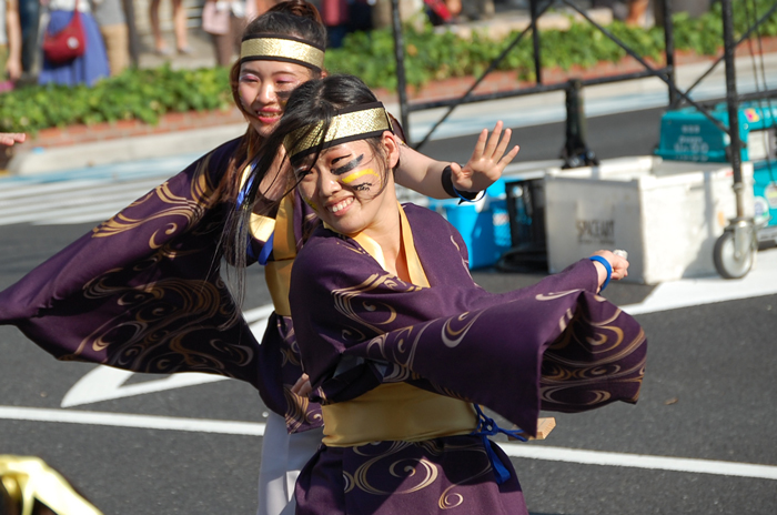 よさこい衣装・祭り衣装　　乱舞華風様 