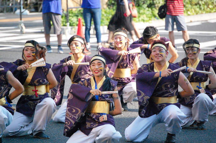 よさこい衣装・祭り衣装　　乱舞華風様 