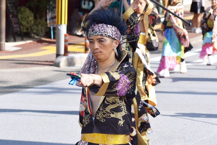 よさこい衣装・祭り衣装　　輪舞様 