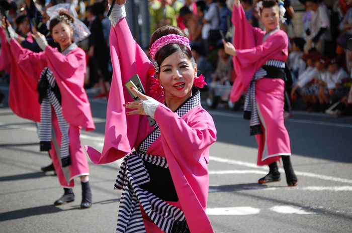 よさこい衣装・祭り衣装　　Rouce様 