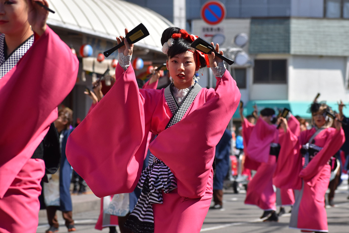 よさこい衣装・祭り衣装　　Rouce様 