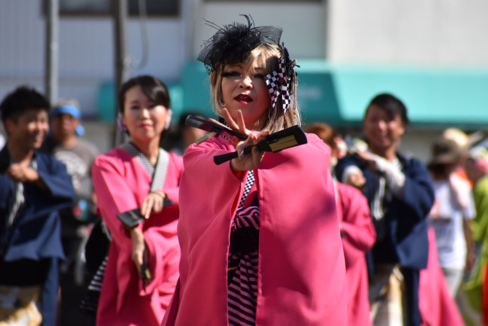 よさこい衣装・祭り衣装　　Rouce様 