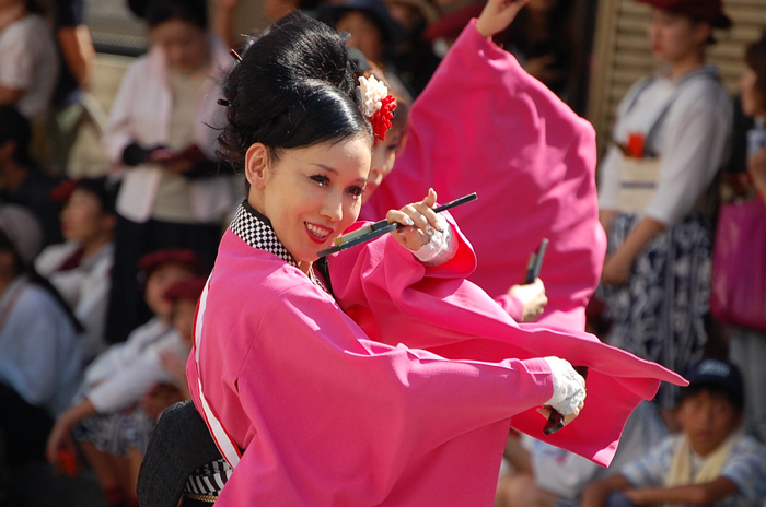 よさこい衣装・祭り衣装　　Rouce様 