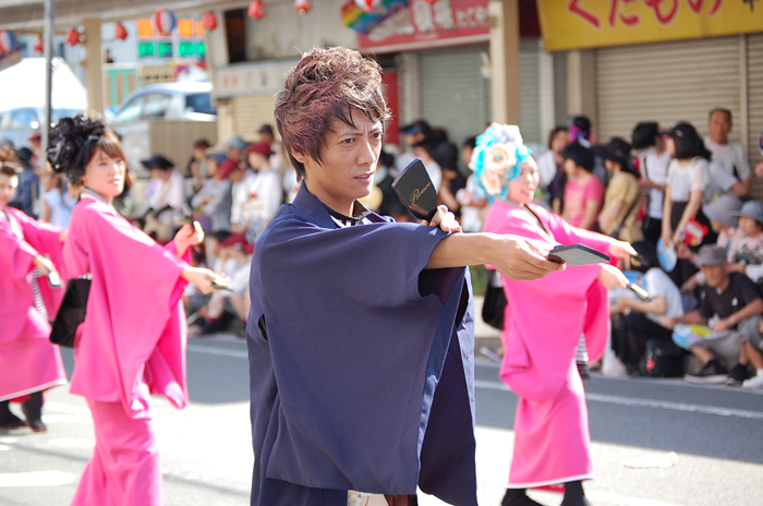 よさこい衣装・祭り衣装　　Rouce様 