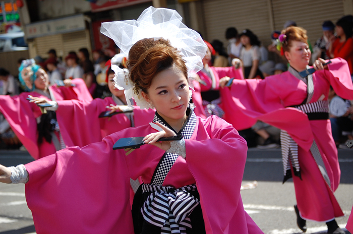 よさこい衣装・祭り衣装　　Rouce様 