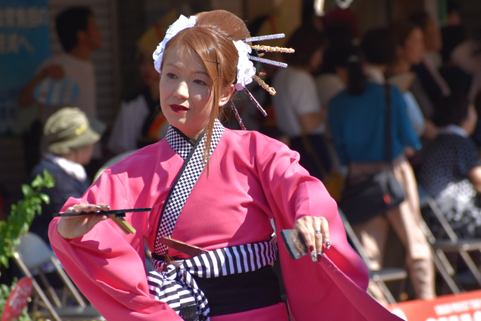 よさこい衣装・祭り衣装　　Rouce様 