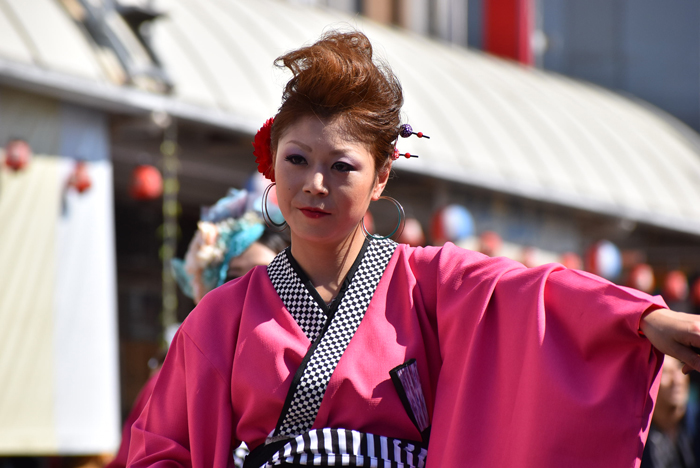 よさこい衣装・祭り衣装　　Rouce様 