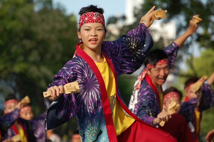 よさこい衣装・祭り衣装　　祭仁様 