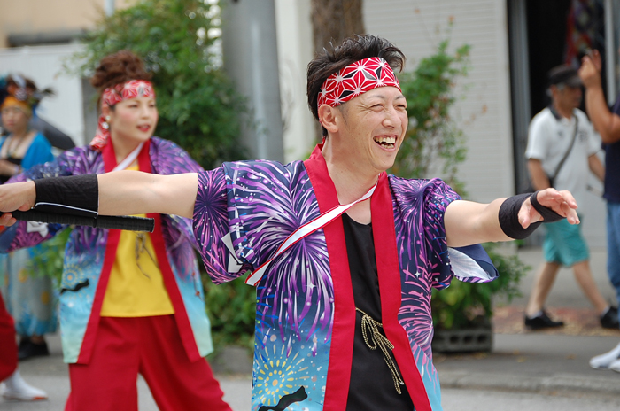 よさこい衣装・祭り衣装　　祭仁様 