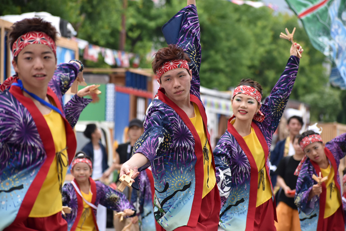 よさこい衣装・祭り衣装　　祭仁様 