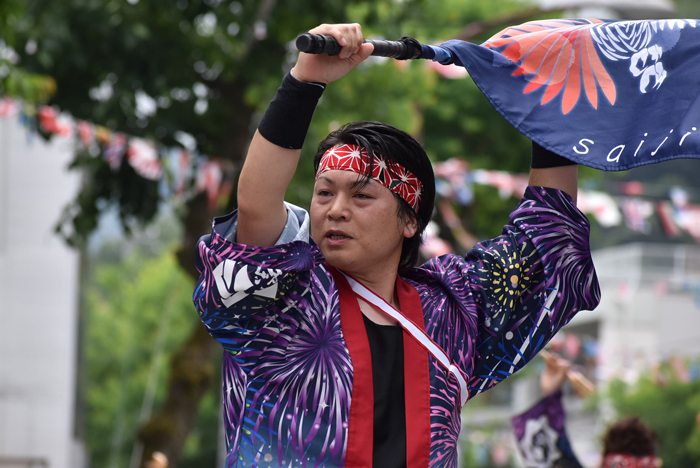 よさこい衣装・祭り衣装　　祭仁様 