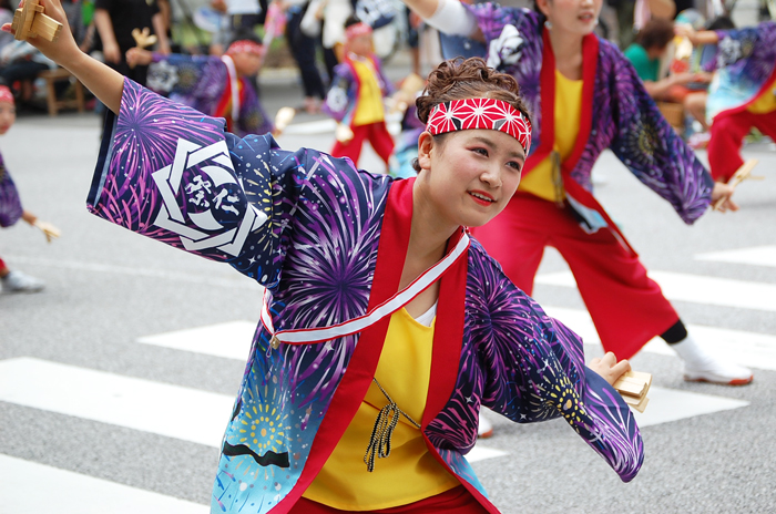 よさこい衣装・祭り衣装　　祭仁様 