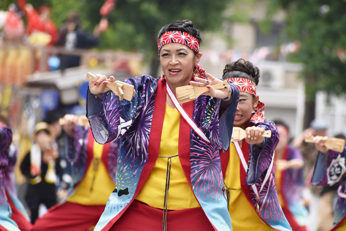 よさこい衣装・祭り衣装　　祭仁様 