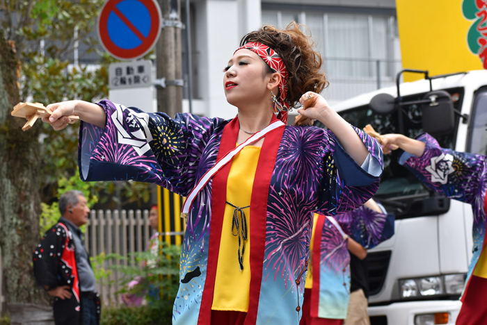 よさこい衣装・祭り衣装　　祭仁様 