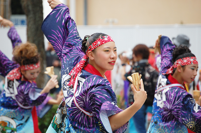 よさこい衣装・祭り衣装　　祭仁様 