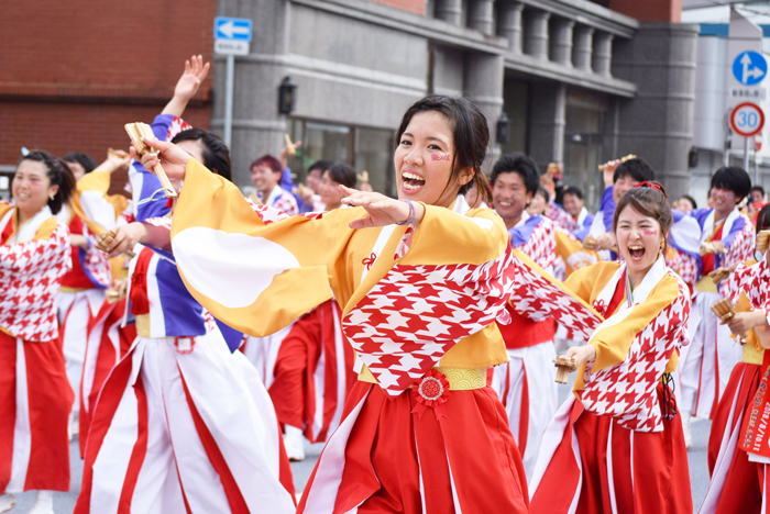 よさこい衣装・祭り衣装　　祭会様 