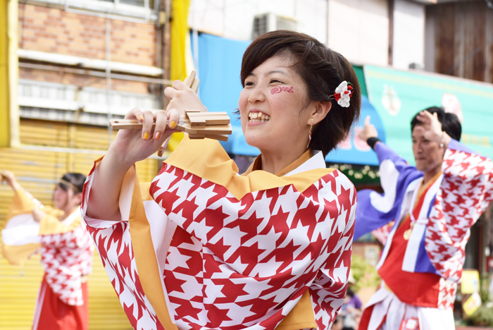 よさこい衣装・祭り衣装　　祭会様 