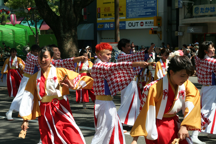 よさこい衣装・祭り衣装　　祭会様 